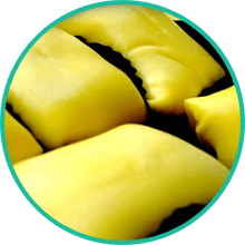 pancake durian