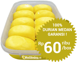 pancake durian medan