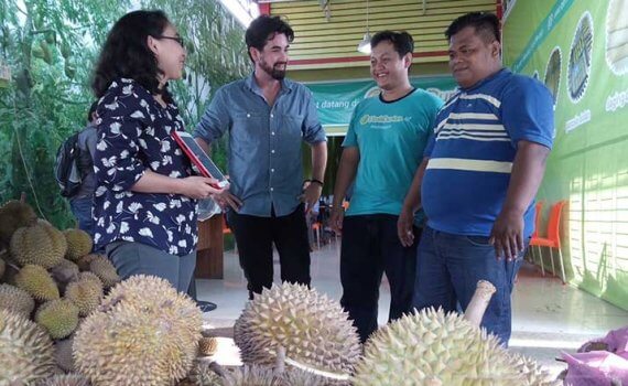 ukm ucok durian medan
