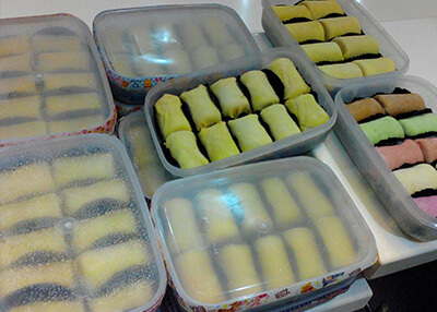 pancake durian ucok