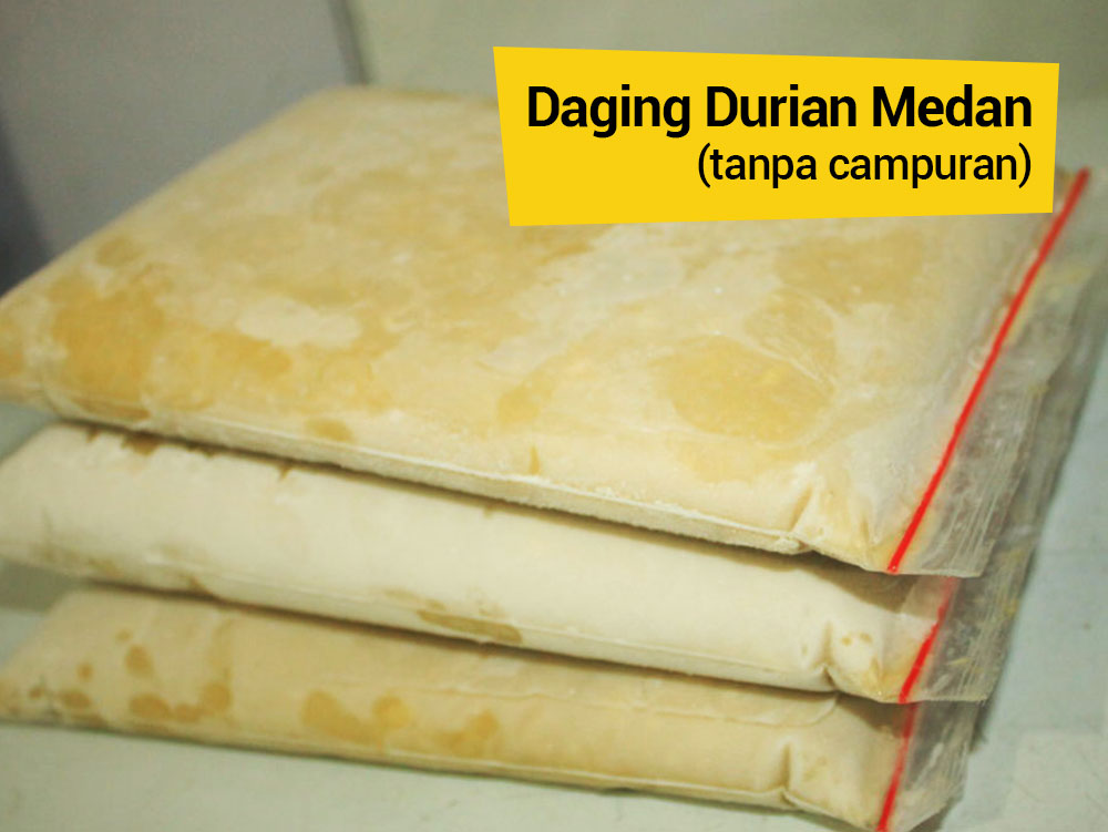 Daging Durian Medan