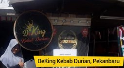 deking kebab durian pku