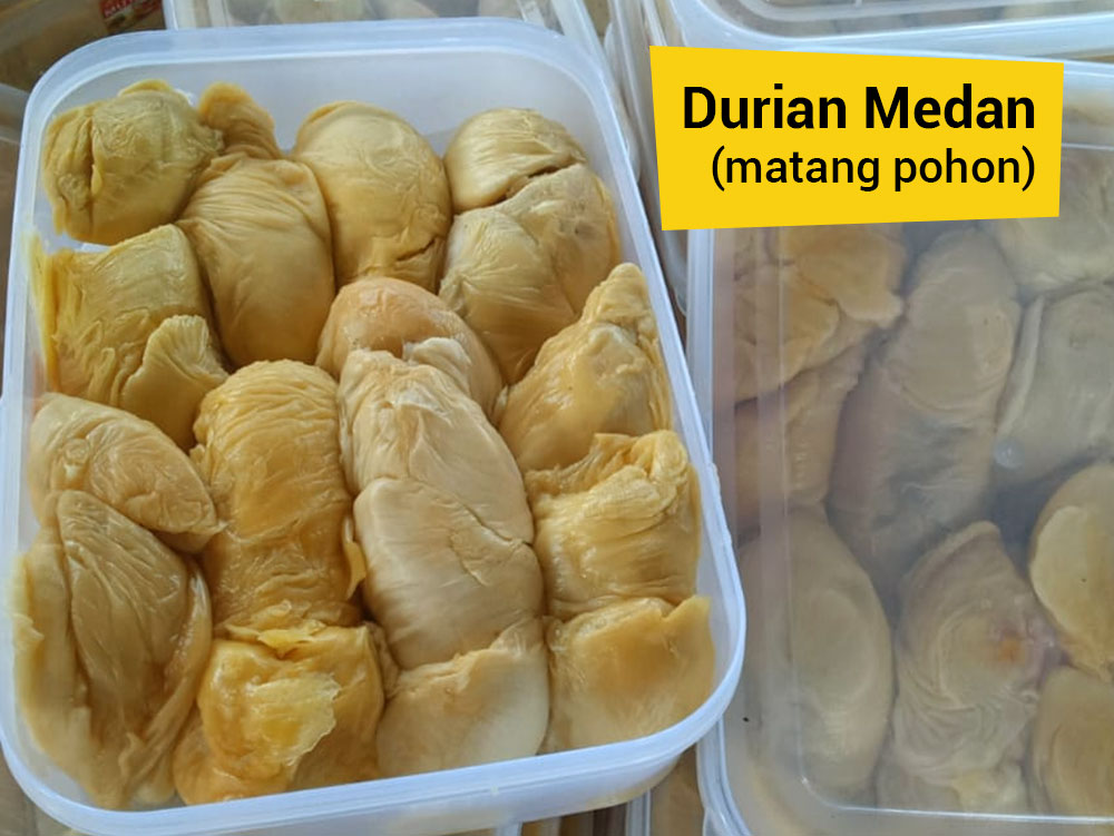 Durian Medan