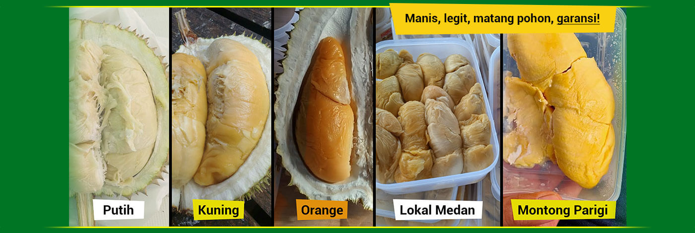 slide utama durian kupas